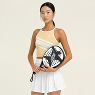 LSE24 Padel Outfit Women Camisole Tank Drifit "3lines pastel yellow"