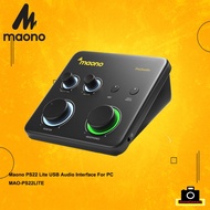 Maono PS22 Lite USB Audio Interface For PC