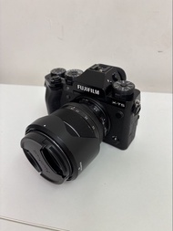 FUJIFILM X-T5 + XF 18-55mm 鏡頭
