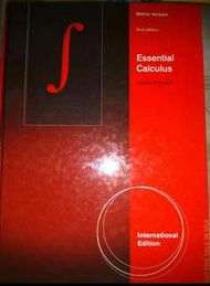 Essential Calculus 2e