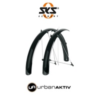 SKS ชุดบังโคลนจักรยาน Bluemels shiny