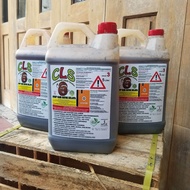 Cuka kayu Asap cair batok kelapa 5 liter grade 3