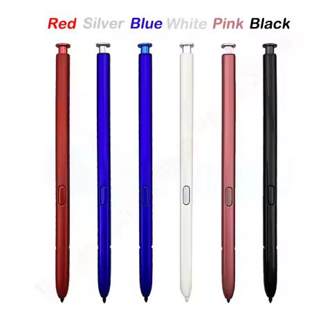 S Pen Stylus For Samsung Galaxy Note 10 N970 / Note 10 Plus N975 Active Stylus Pen Mobile Phone Touc