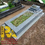 Alam Indah Batu Nisan Kijing Makam Murah