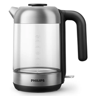 PHILIPS 飛利浦 - 玻璃電熱水煲-輕巧 1.7L