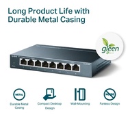 TP-Link GB Switch Metal 8Port