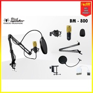 Blackspider bm 800 bm800 Condenser microphone
