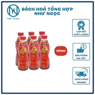 LỐC 6 CHAI - Trà Xanh Không Độ/ Trà C2/ Trà Dr Thanh/ Trà Olong/ Revive/ Cam Ép Twister------------