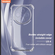 Phone Case For Vivo iQoo Z10 Turbo Pro Lite Z10X Neo 10 Pro Plus 10R X200 X200s Pro mini FE Ultra S3