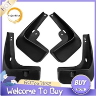 4PCS Car Mudguard Mud Flaps Splash Mud Guard Fender for Hyundai Elantra 2011-2015 Car Accessories