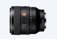 Sony E-mount Lens FE 50 mm. F1.4 G-master (SEL50f14GM) : Full Frame FE 50 มม. F1.4 GM