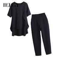 IELGY Fashion two-piece suit (weight 100KG)