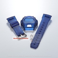 [RL2U] DW6900 / DW6600 Matte Band and Bezel BNB - Dark Blue