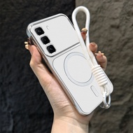 PBZZ Case for vivo v40 v50 v60 lite Y19S y29s y29t y04 Y04S Y21D Y31 5G Y29 4g phone casing Softcase