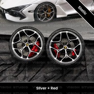 1/64 Model (S) Lamborghini Revuelto Design Rim #1