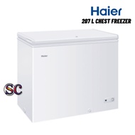 Haier Chest Freezer BD-248HP