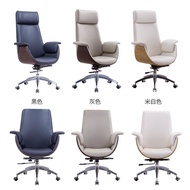 Computer Office Work Chair Liftable Simple Office Recliner Furniture Rotating Leisure Work Chair Mod