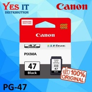 Canon PG-47 Black Fine Cartridge 47 Black Ink Cartridge / Canon CL-57 / 57S Color Ink Cartridge