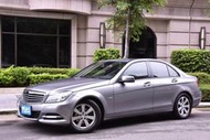 人生的第一台車首選 2012 BENZ W204 C180 安全、舒適、妥善率高 讓你輕鬆入手三芒星0980558999