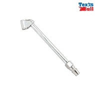 TEXUS BULL หัวเติมลมยาวแบบคอปเปอร์ TX-ALT/TX-31340