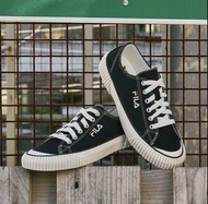 (Pre-order) 韓國FILA BUMPER 平底鞋 黑色 白色 橙色 紅色