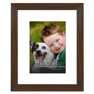 1pc Coffee-Colored Multi-Functional Photo Frame Beautify Your Memories - Suitable For Wall And Desk 