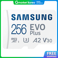 Samsung | Samsung Microsd 256Gb Plus Memory Card Evo Sd Card Memory Microsd Card
