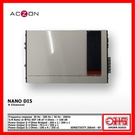 ACZON NANO DI5 เพาเวอร์แอมป์ ขนาด 5 แชนแนล AMORNAUDIO / อมรออดิโอ