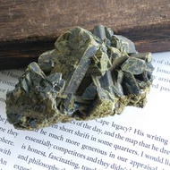 Tourmaline 巴西產地 電氣石 綠碧璽 天然礦石 原礦