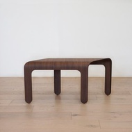 Walking椅凳 | 穿鞋椅 | 玄關椅 | 胡桃 | 霧黑