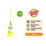 3m Scotch Brite Yellow Strip Mop Set