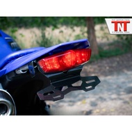 Short Tail Set With Light KY-NEW V.2 Style (YAMOTO) For YAMAHA WR155R Built-In Turn Signal /