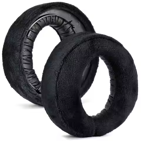 Accessories Earpads Earmuff Foam Sponge Ear Cushion Ear Pads Replacement For Sony Playstation PS5 Pu