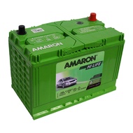 Amaron Car Van Lorry Battery FLO BH105D31R 80ah