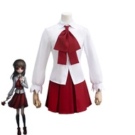 V Identity Cosplay Reporter Eevee Collaboration Fashion Cosplay Costume Horror Museum JK Short