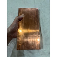 5000 grams 5kg 5 kg kilo .999 Fine Copper Bar Cu