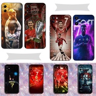 Ronaldo CR7 Football stars  M3 for Redmi 10X 4G 10c 10 11A 12C 13C A1 A2 Compatibility TPU phone cas