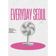 LUMENA STAND 3Z Table Fan Desk Fan USB Wireless Fan Portable Electric Cooling Desktop Fan