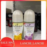 Lăn khử mùi Enchanteur nước 50ml