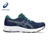 ASICS Women GEL-CONTEND 8 Running Shoes in Blue Expanse/Rich Teal