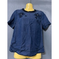 Jaspal Denim Shirt Size Xs