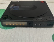 SONY Discman D-15 CD機
