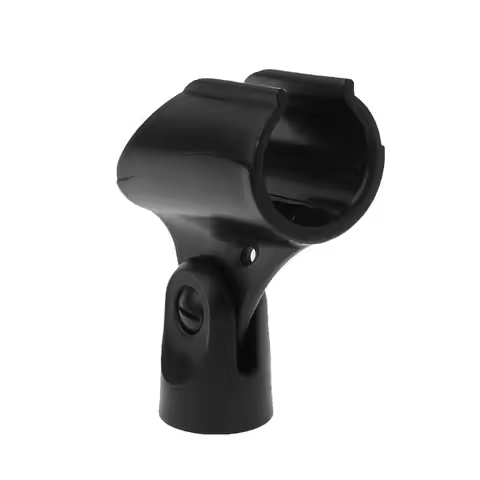 Microphone Clip Mic Holder Stand for Shure PG58, Beta58A, Beta58, for SM58