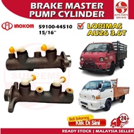 S2U Car Cylinder Brake Master Pump Assy Inokom Lorimas AU26 3.6T 15/16 59100-44510 Servo Booster Bre