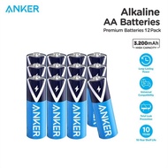 Batteries Anker Alkaline AA