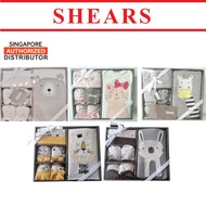 Shears Baby Gift Set Muji 4 Pcs Clothing Gift Set