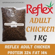 REFLEX ADULT CHICKEN 1KG FOR CAT