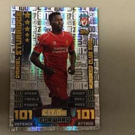 Topps Match Attax - Daniel Sturridge