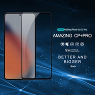 Nillkin 2.5D Full Cover Tempered glass for NOTHING PHONE 3A / 3A Pro Screen Protectors CP + Pro Expl