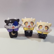 Honkai star rail Chimera figure Vol.1-2 Separate Bubble Sunday Khaslana Tribbie Cyrene March secret